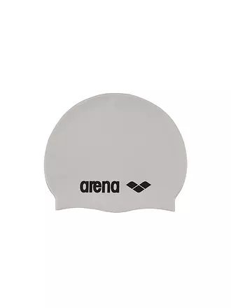 ARENA | Gorro de natación Classic Silicone | weiss